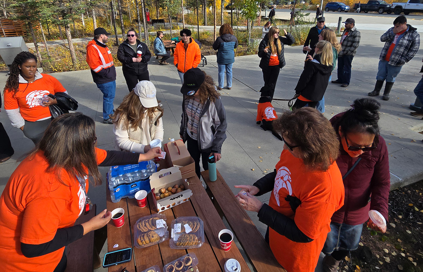 Walking Together in Recognition of Truth and Reconciliation 